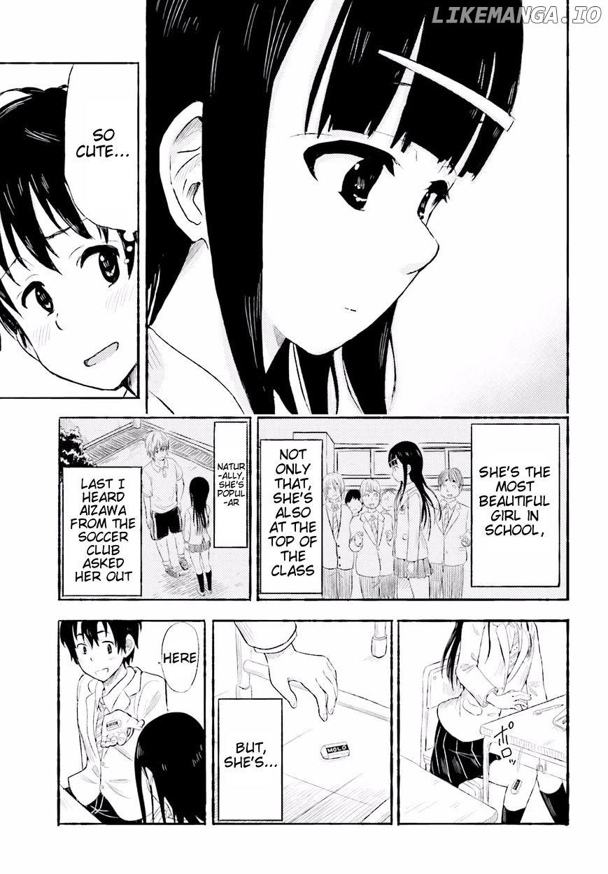 Higashi No Kurume To Tonari No Meguru chapter 1 - page 10