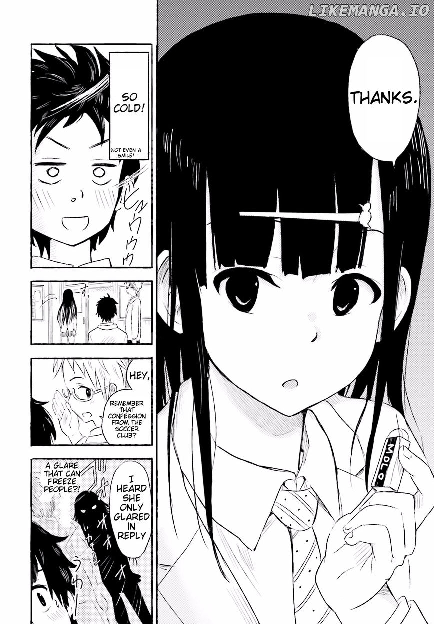 Higashi No Kurume To Tonari No Meguru chapter 1 - page 11