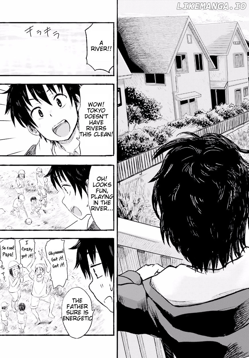 Higashi No Kurume To Tonari No Meguru chapter 1 - page 22