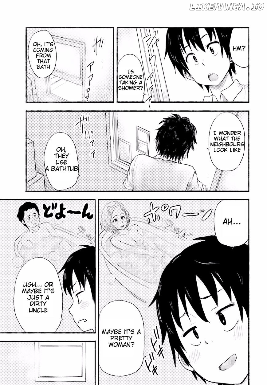 Higashi No Kurume To Tonari No Meguru chapter 1 - page 28