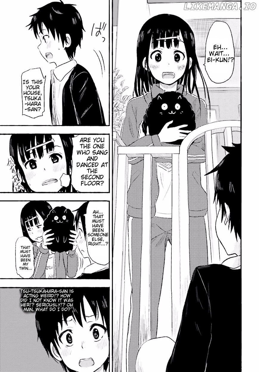 Higashi No Kurume To Tonari No Meguru chapter 1 - page 40