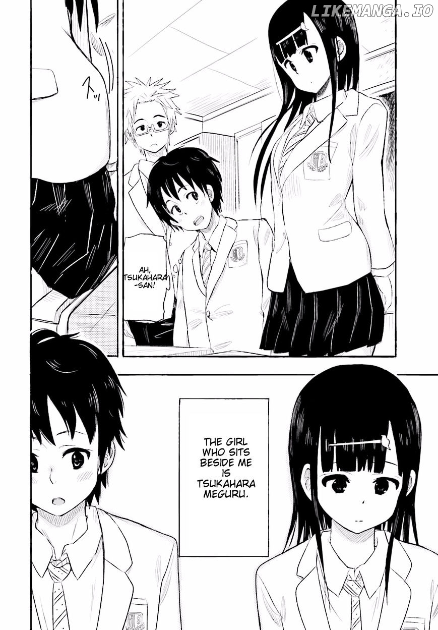 Higashi No Kurume To Tonari No Meguru chapter 1 - page 9