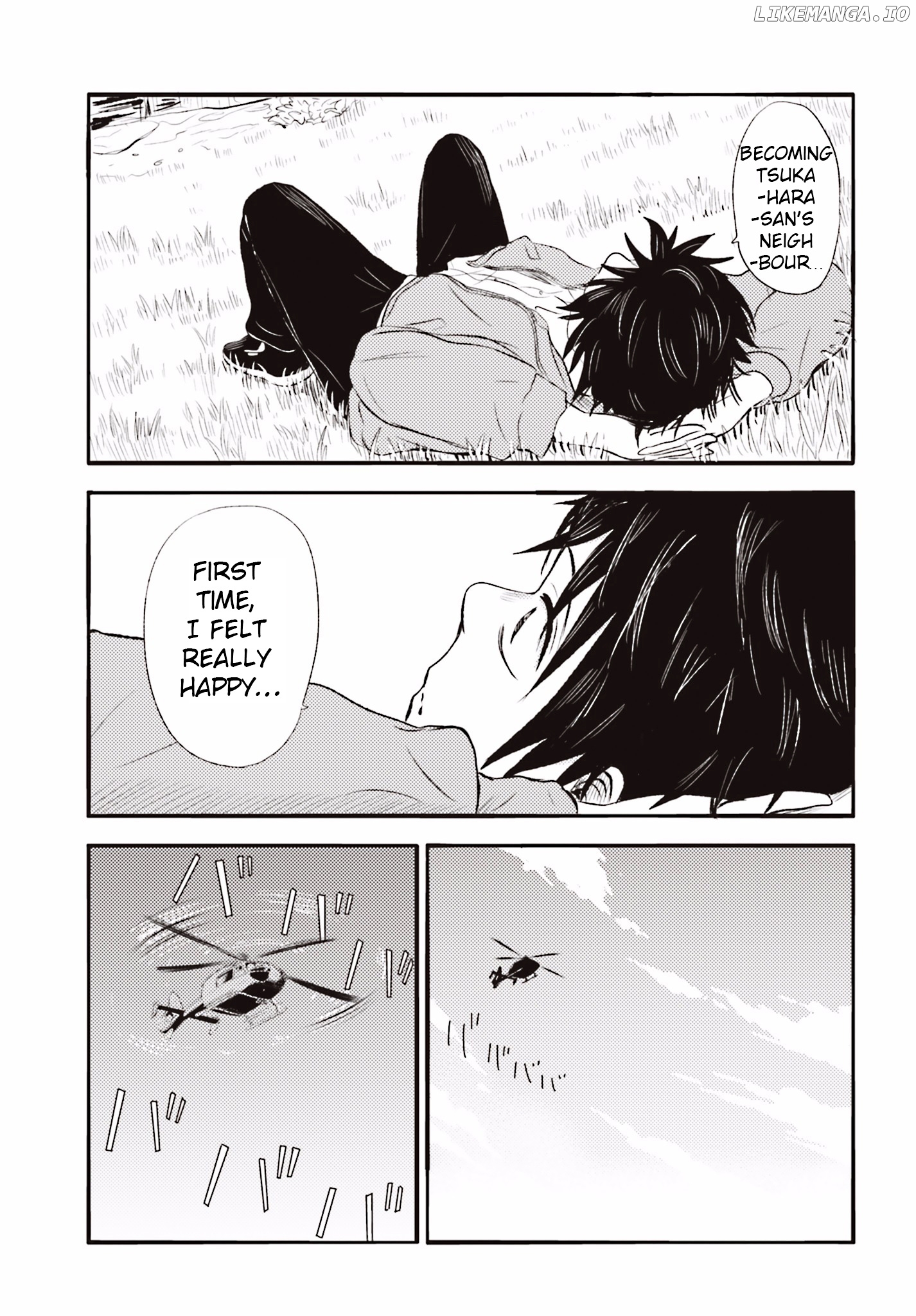 Higashi No Kurume To Tonari No Meguru chapter 8 - page 15