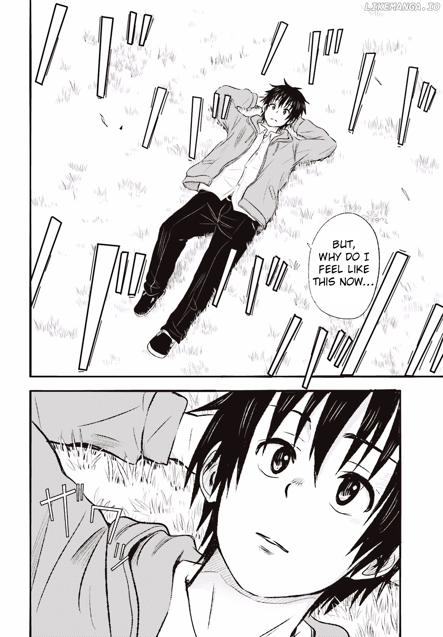 Higashi No Kurume To Tonari No Meguru chapter 8 - page 16