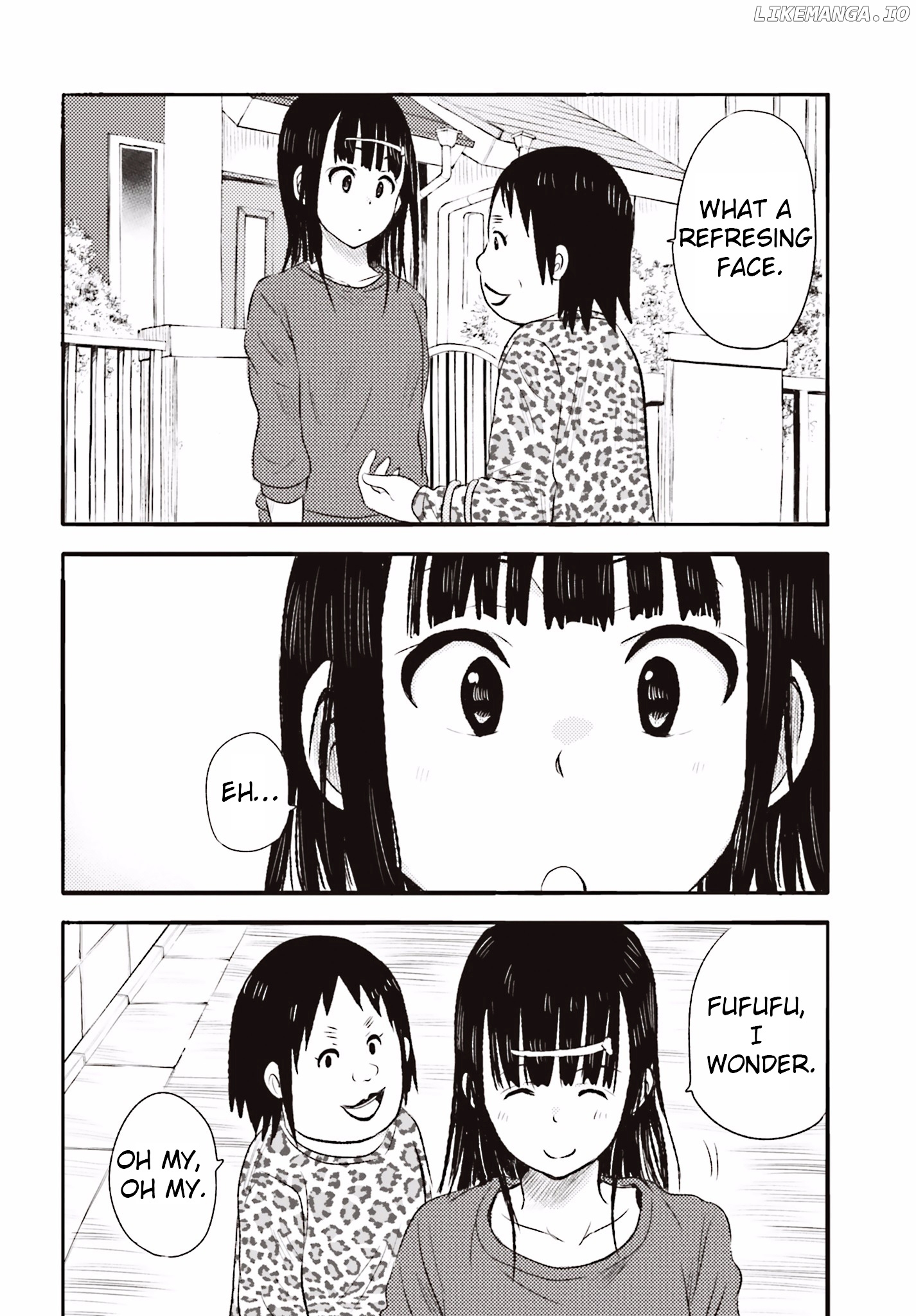 Higashi No Kurume To Tonari No Meguru chapter 8 - page 18