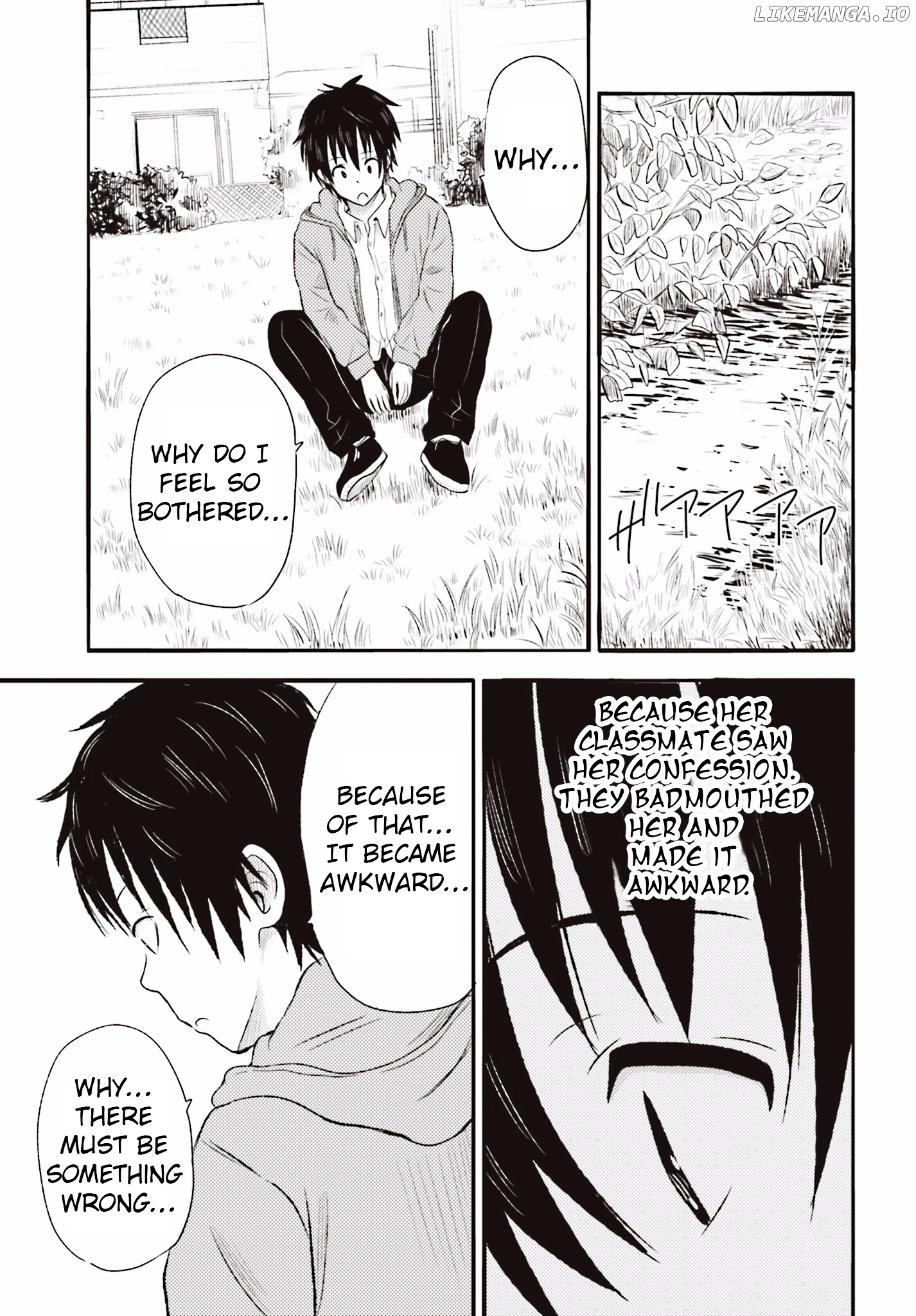 Higashi No Kurume To Tonari No Meguru chapter 8 - page 19