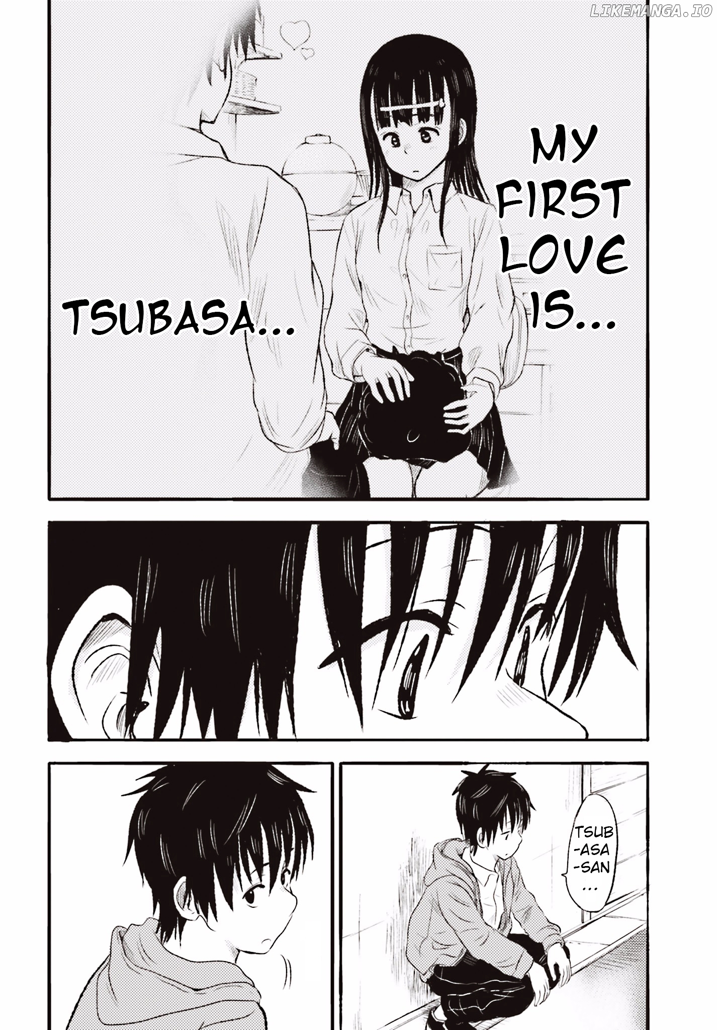 Higashi No Kurume To Tonari No Meguru chapter 8 - page 4