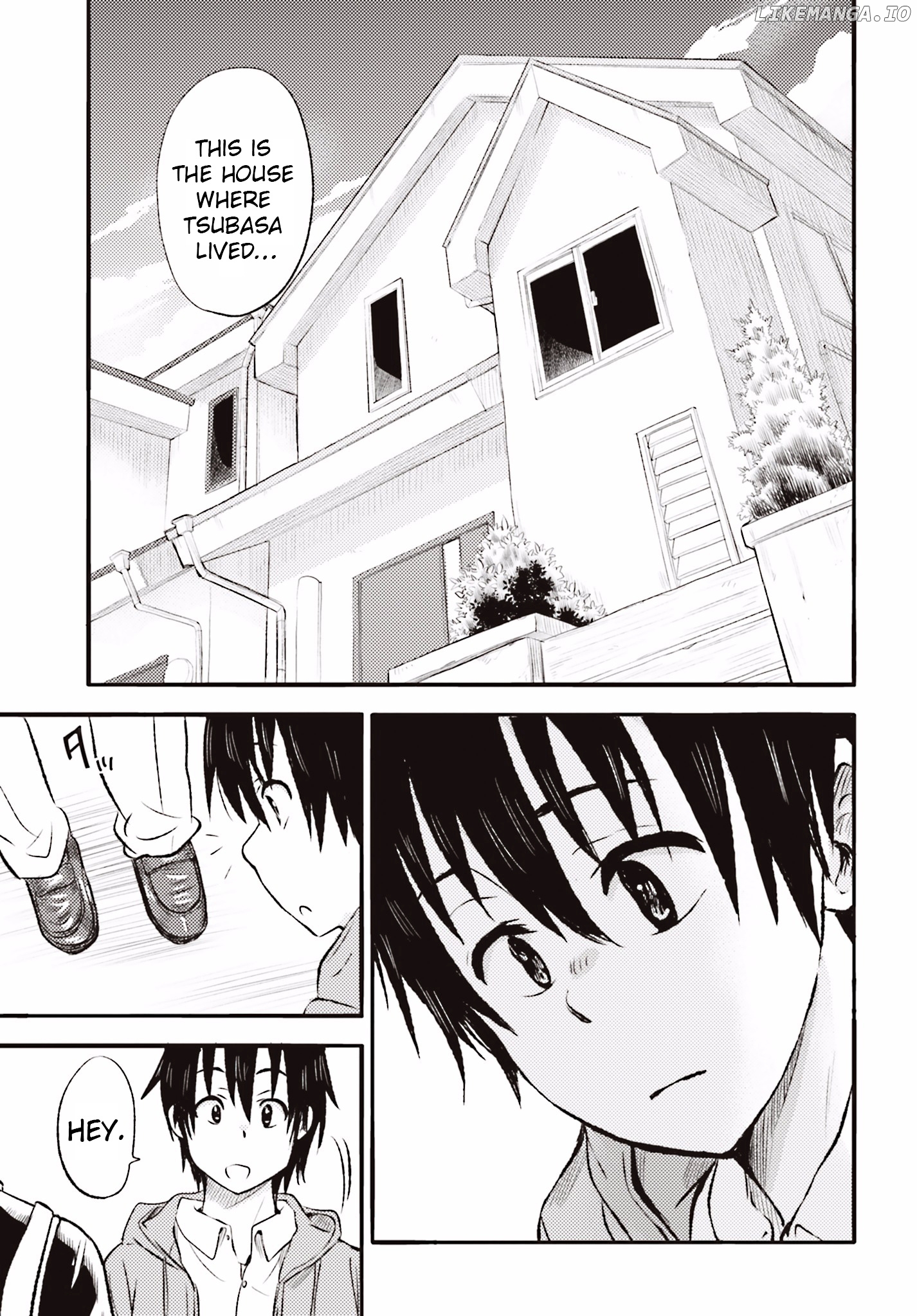 Higashi No Kurume To Tonari No Meguru chapter 8 - page 5