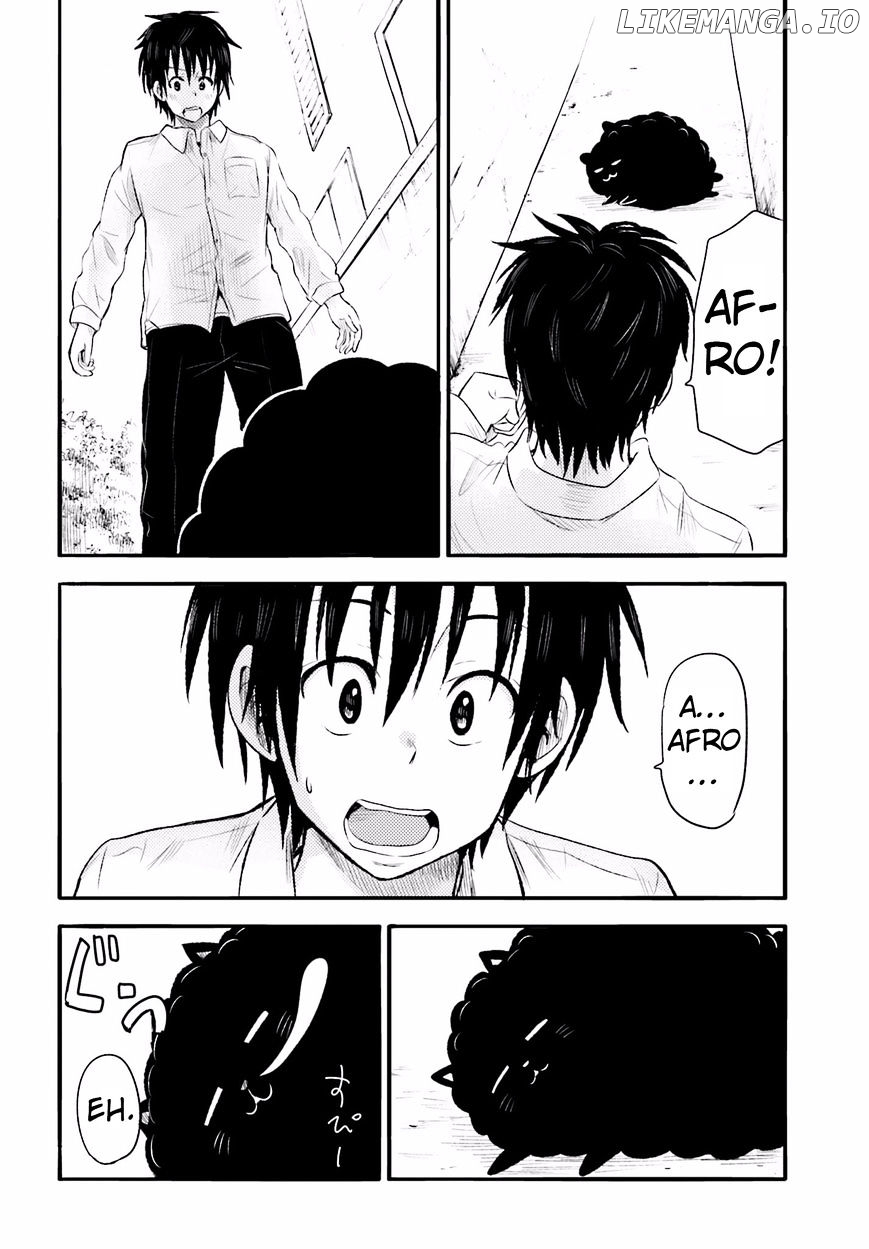 Higashi No Kurume To Tonari No Meguru chapter 7 - page 10