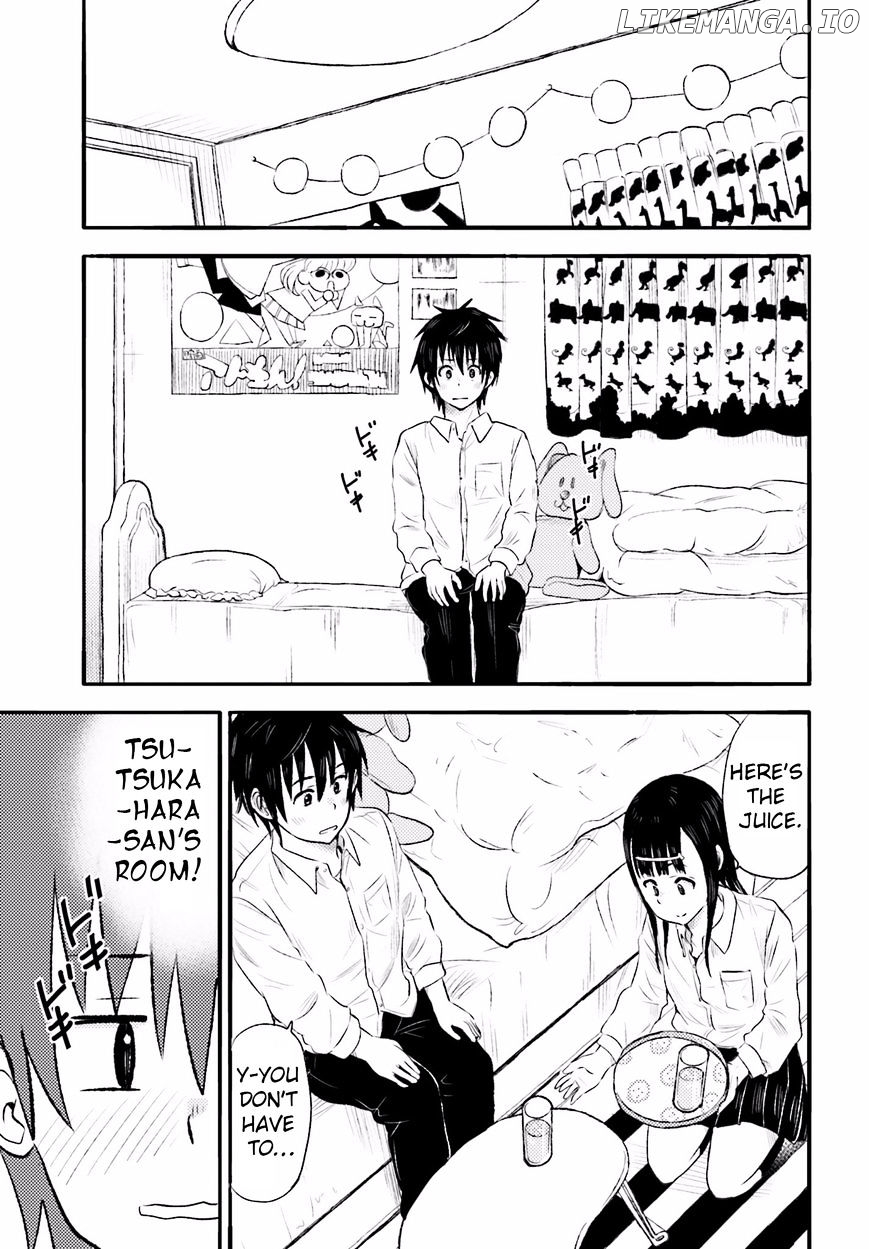 Higashi No Kurume To Tonari No Meguru chapter 7 - page 13