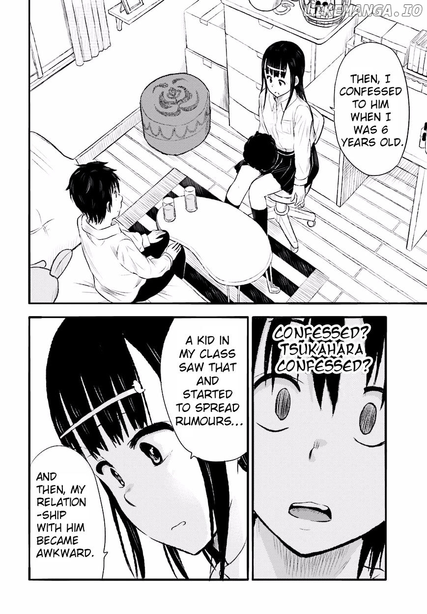 Higashi No Kurume To Tonari No Meguru chapter 7 - page 18