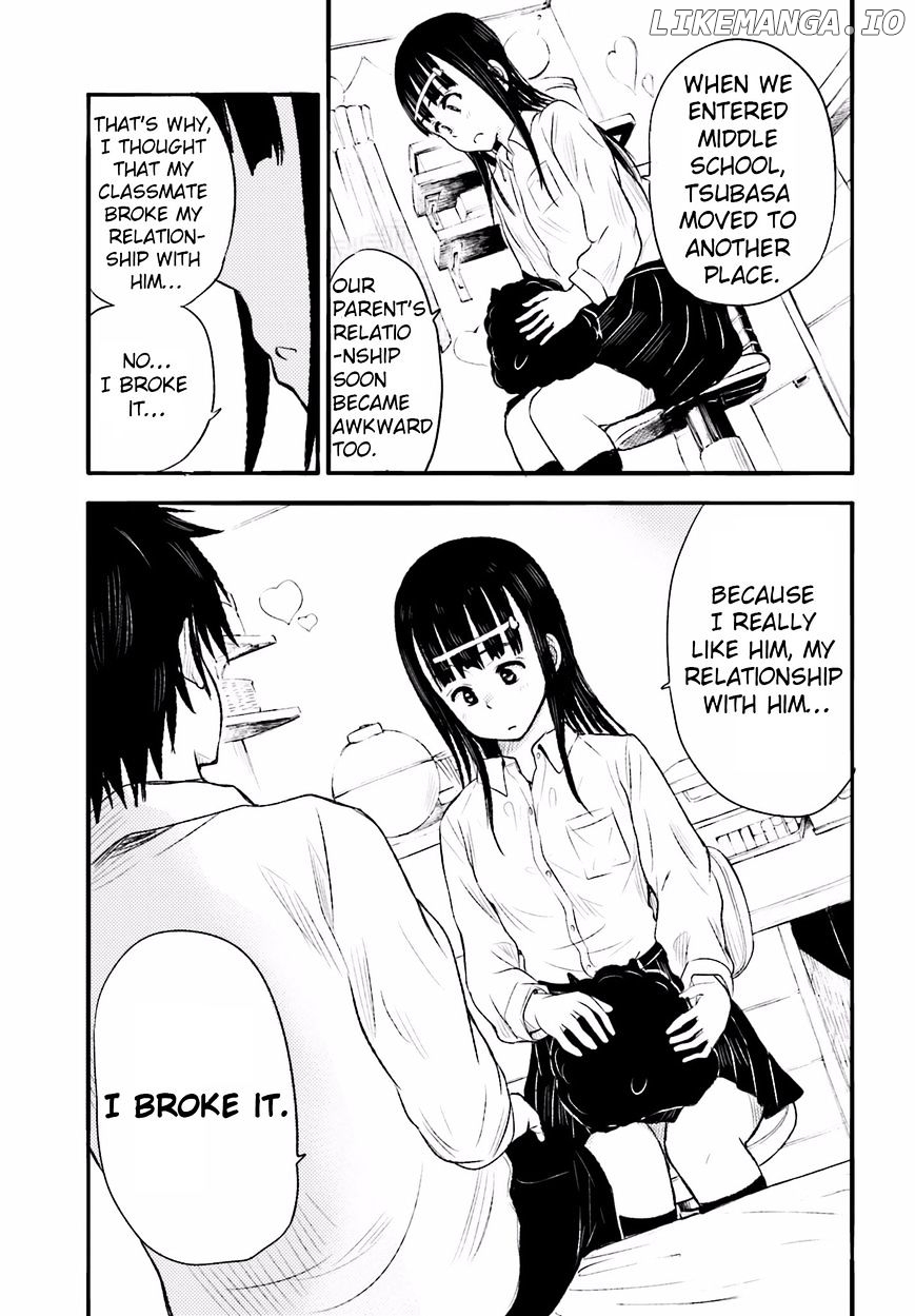 Higashi No Kurume To Tonari No Meguru chapter 7 - page 19