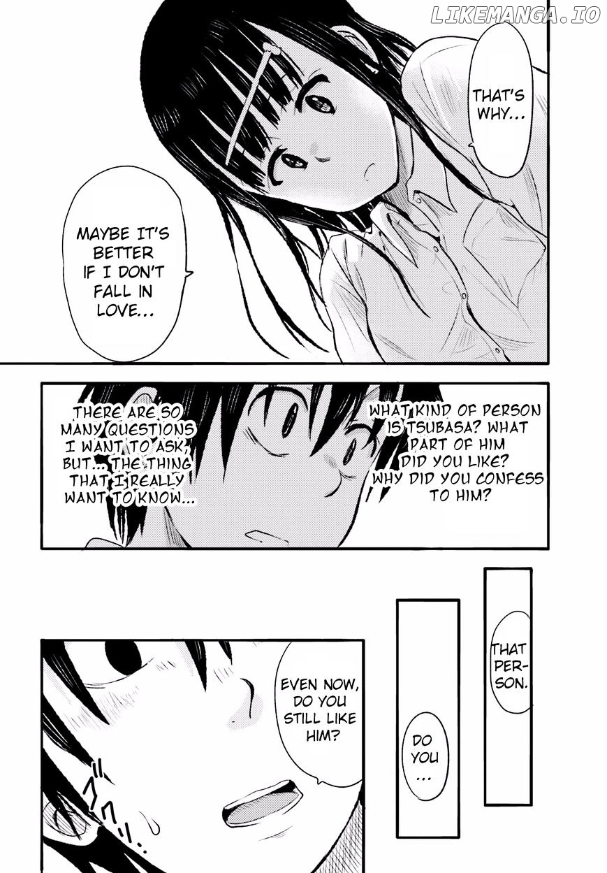 Higashi No Kurume To Tonari No Meguru chapter 7 - page 20
