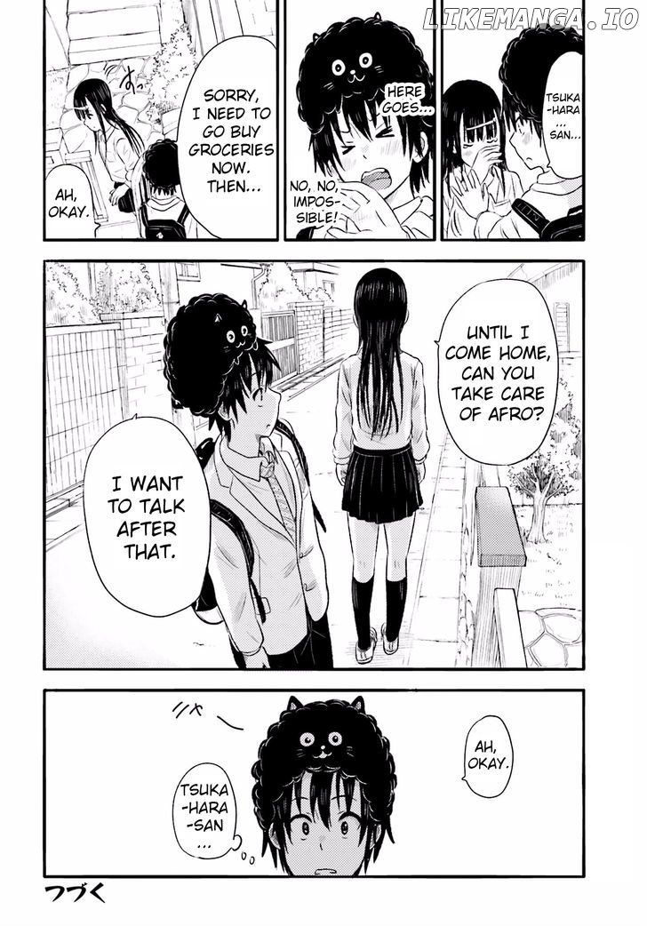 Higashi No Kurume To Tonari No Meguru chapter 6 - page 21