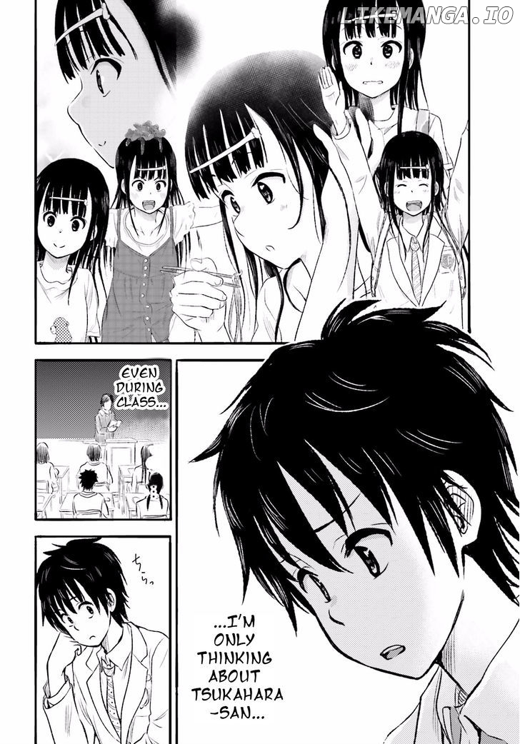 Higashi No Kurume To Tonari No Meguru chapter 6 - page 3