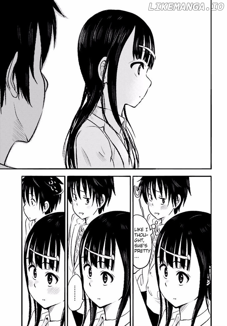 Higashi No Kurume To Tonari No Meguru chapter 6 - page 4