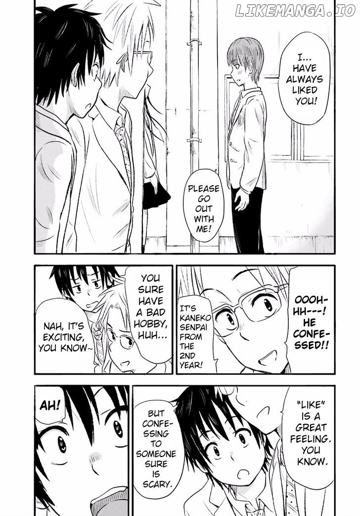 Higashi No Kurume To Tonari No Meguru chapter 6 - page 8