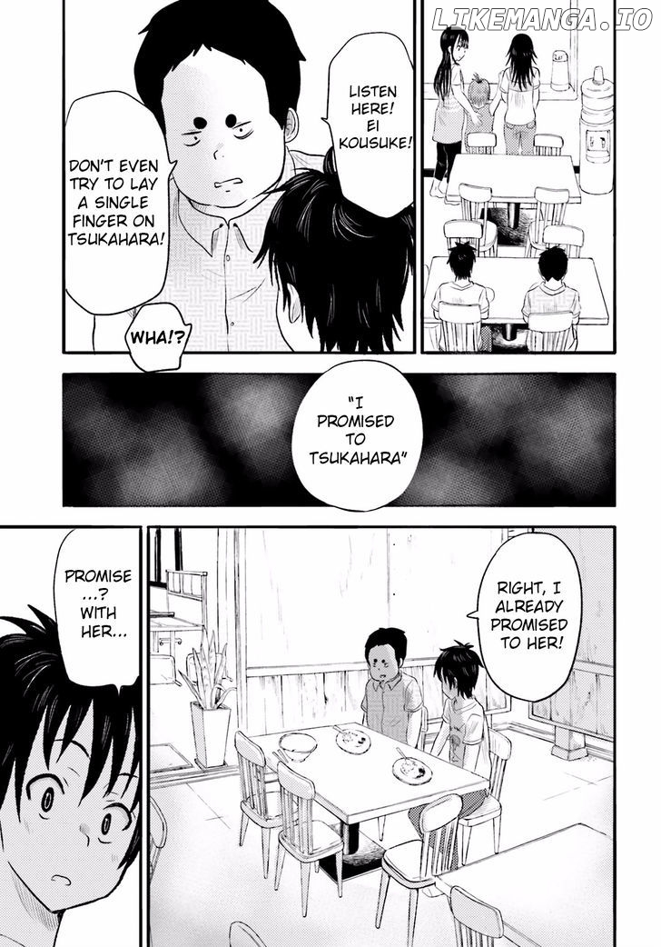 Higashi No Kurume To Tonari No Meguru chapter 5 - page 10