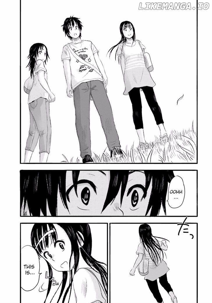 Higashi No Kurume To Tonari No Meguru chapter 5 - page 14