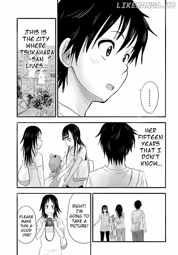 Higashi No Kurume To Tonari No Meguru chapter 5 - page 16