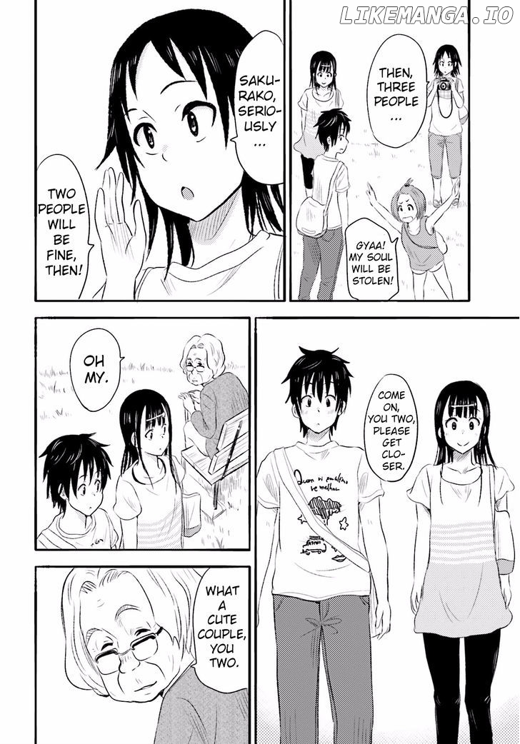 Higashi No Kurume To Tonari No Meguru chapter 5 - page 17