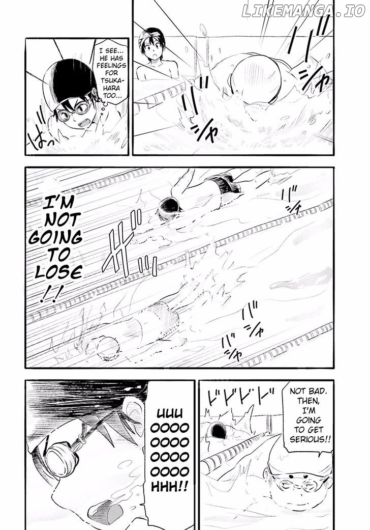 Higashi No Kurume To Tonari No Meguru chapter 5 - page 5