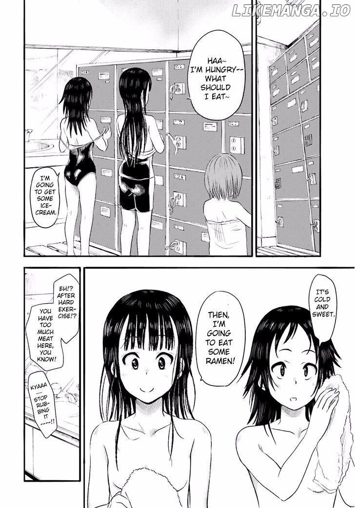 Higashi No Kurume To Tonari No Meguru chapter 5 - page 7