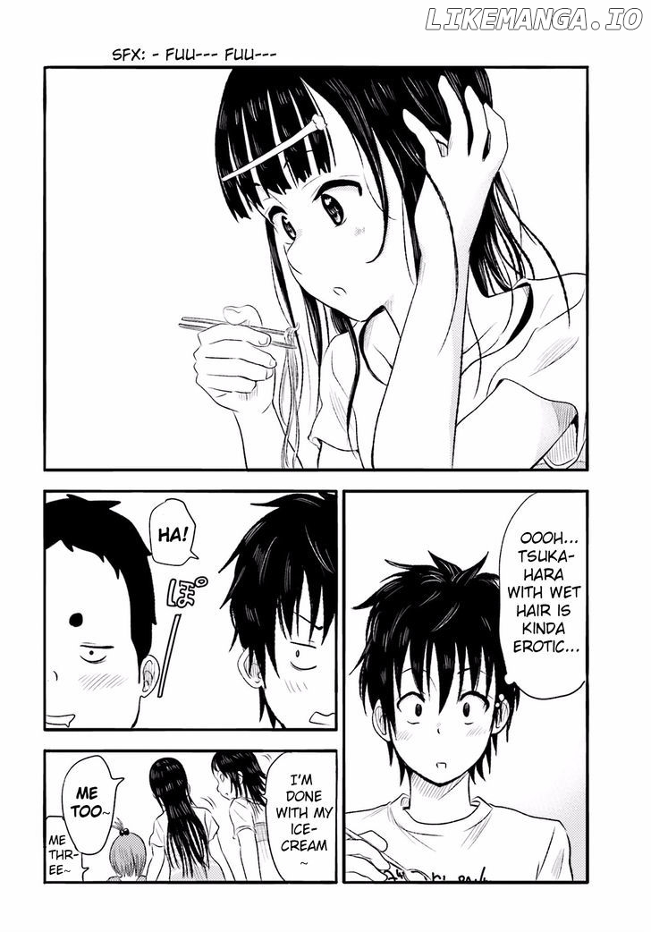 Higashi No Kurume To Tonari No Meguru chapter 5 - page 9