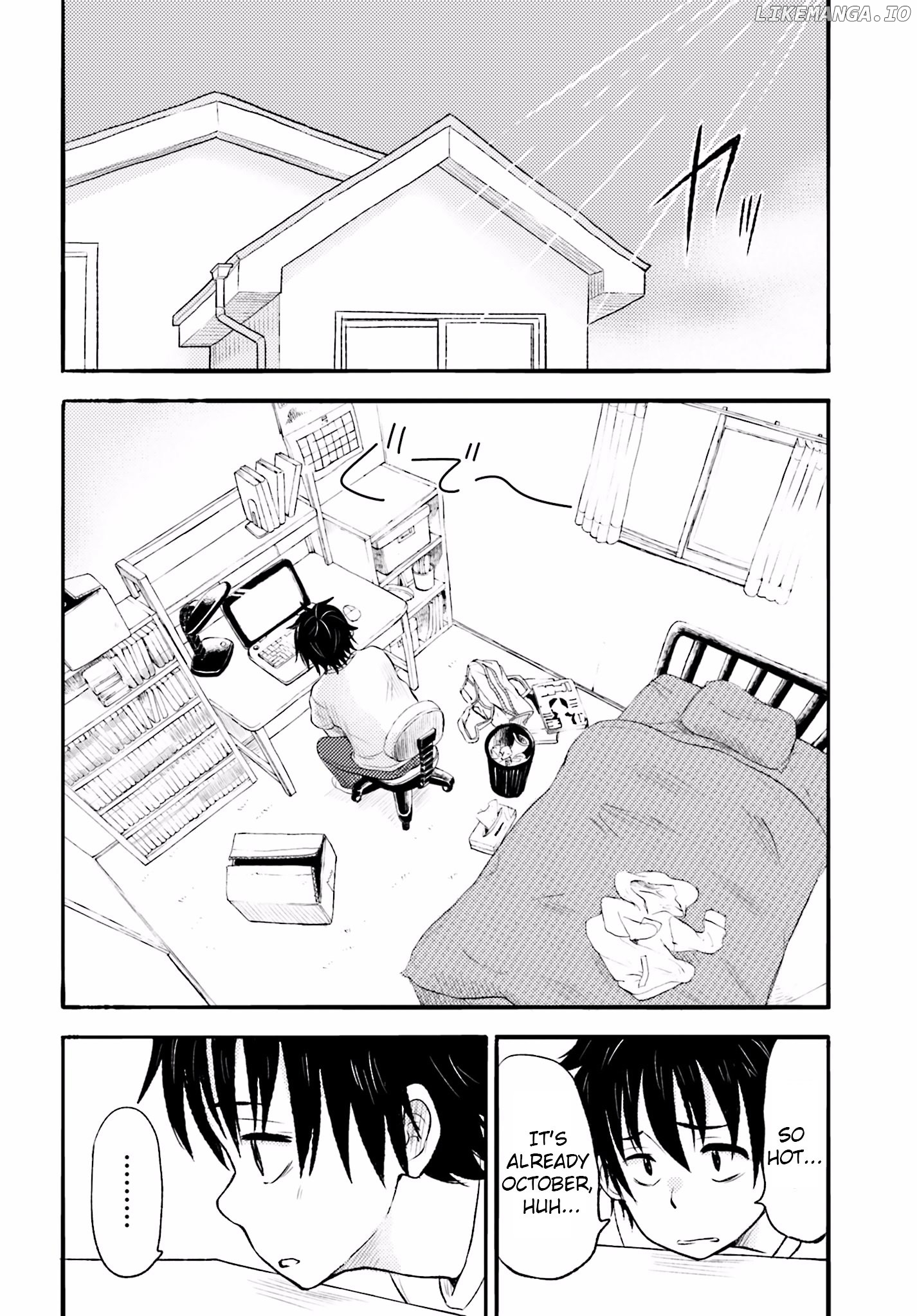 Higashi No Kurume To Tonari No Meguru chapter 4 - page 4