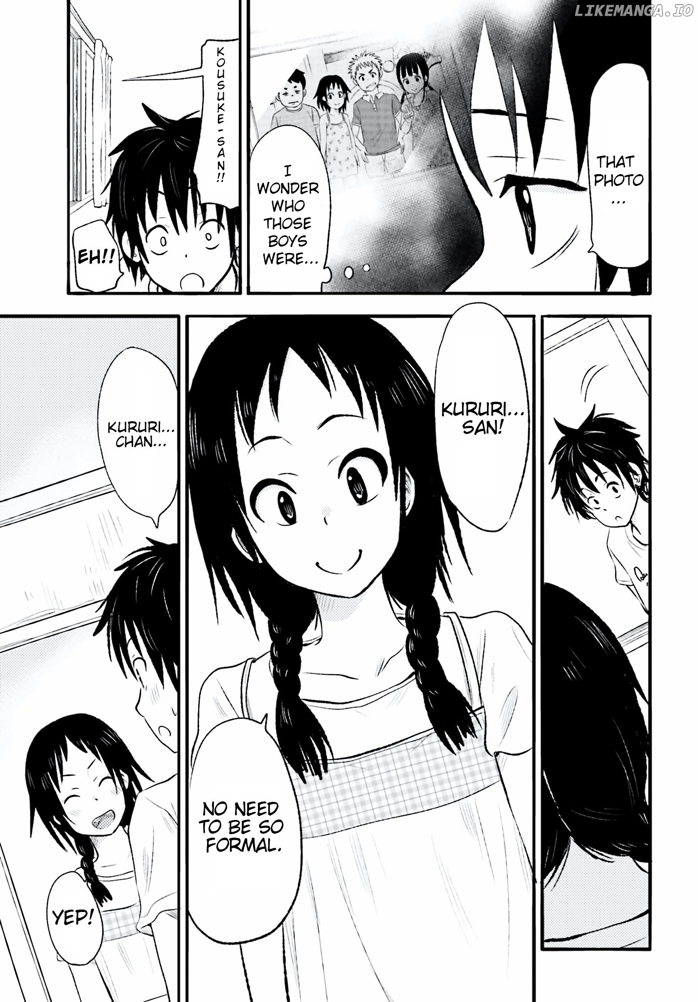 Higashi No Kurume To Tonari No Meguru chapter 4 - page 5