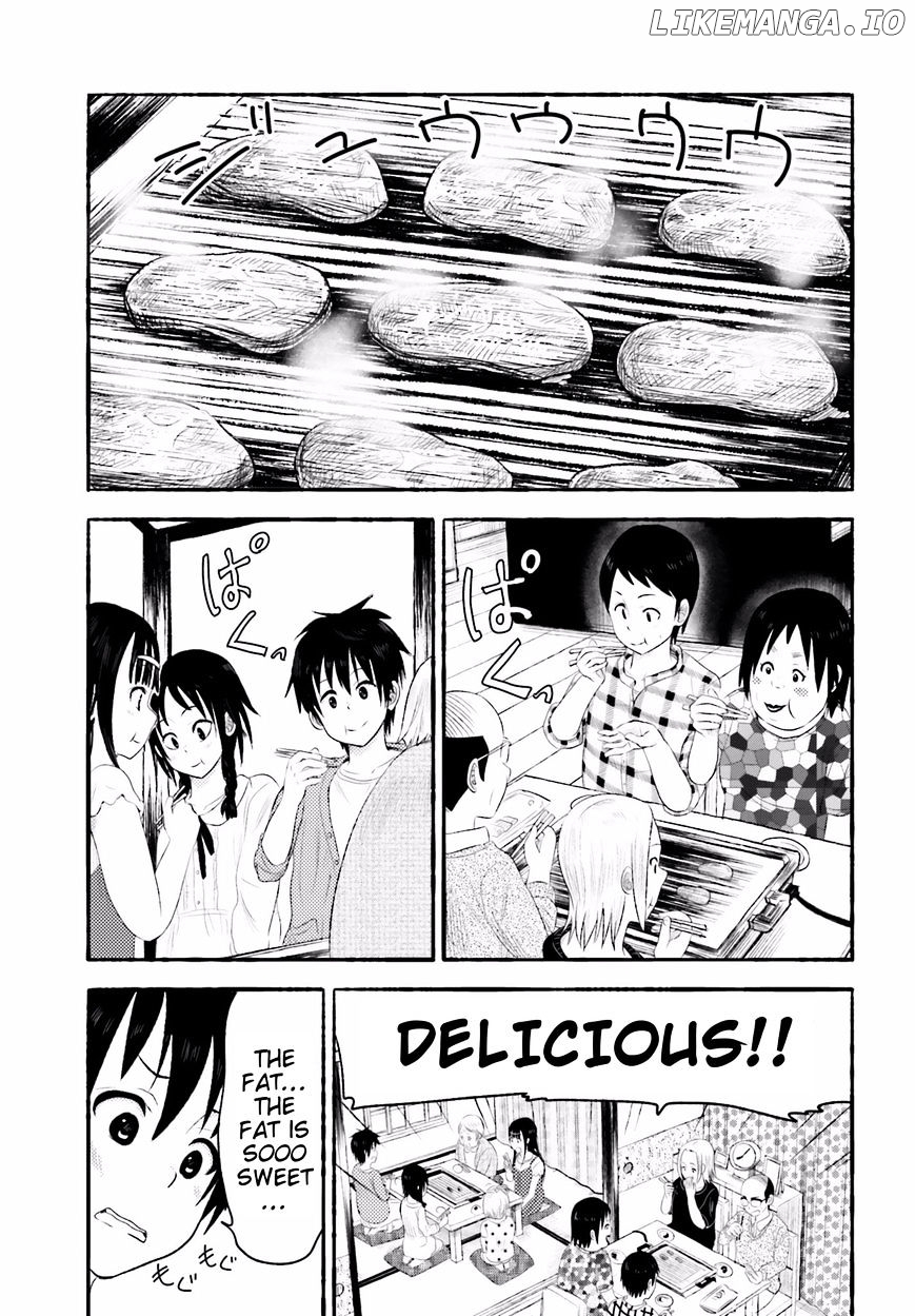 Higashi No Kurume To Tonari No Meguru chapter 3 - page 14