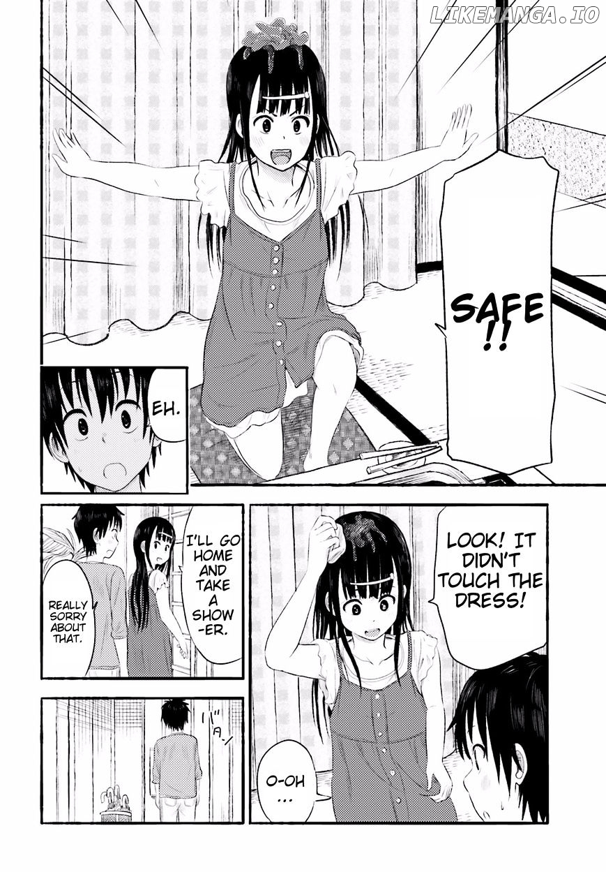 Higashi No Kurume To Tonari No Meguru chapter 3 - page 19