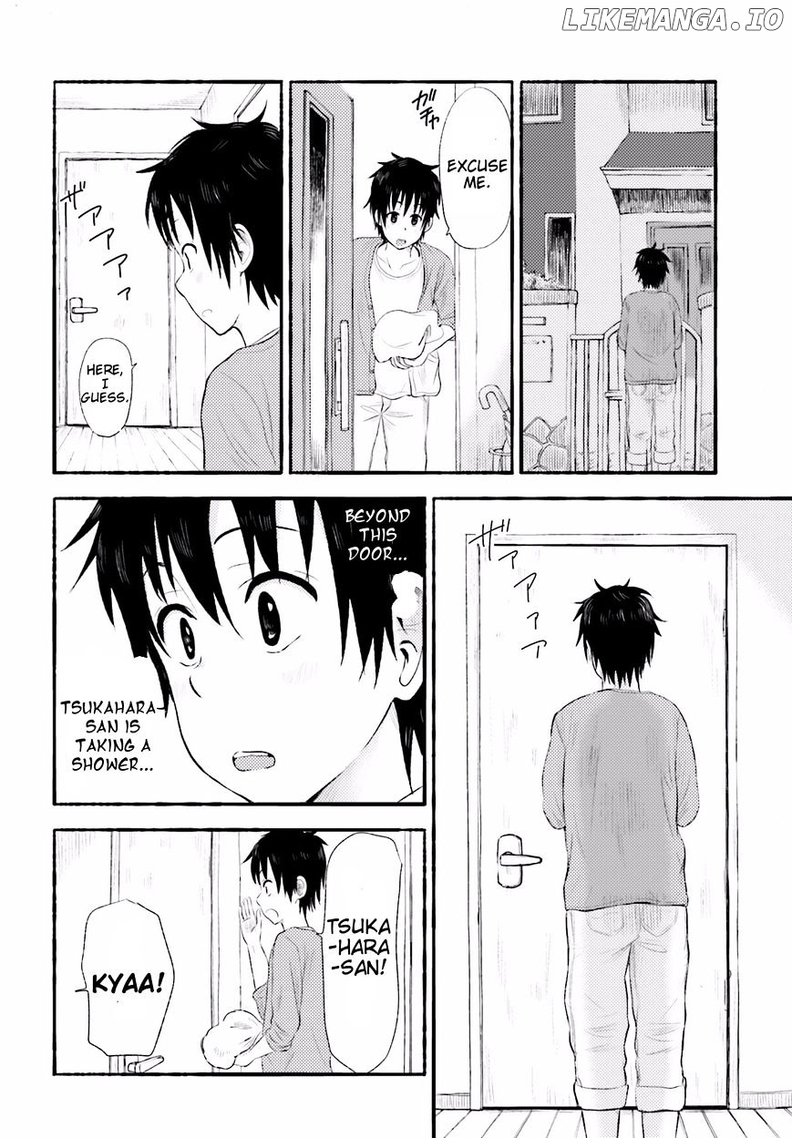 Higashi No Kurume To Tonari No Meguru chapter 3 - page 21