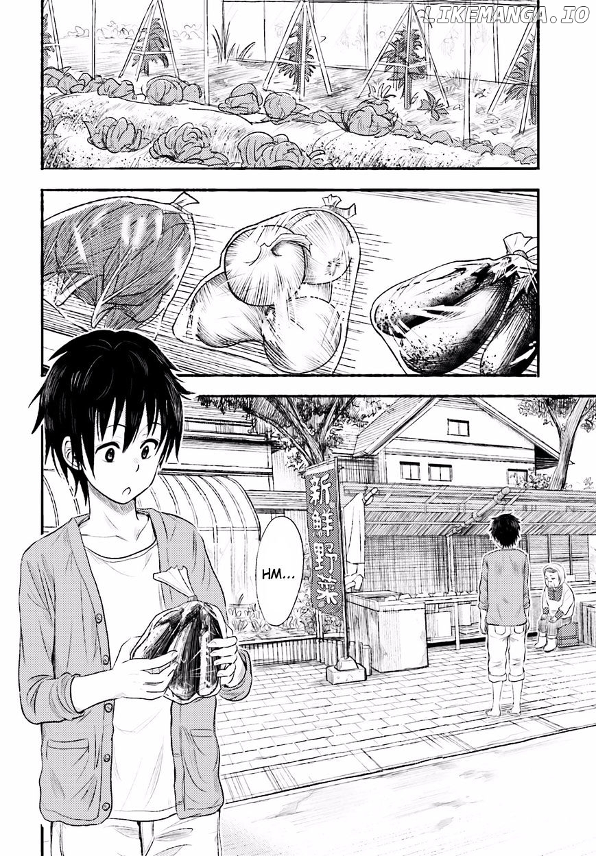 Higashi No Kurume To Tonari No Meguru chapter 3 - page 3