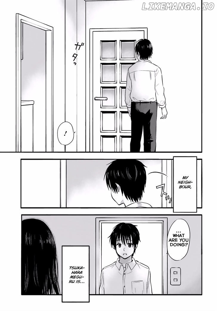 Higashi No Kurume To Tonari No Meguru chapter 25 - page 10
