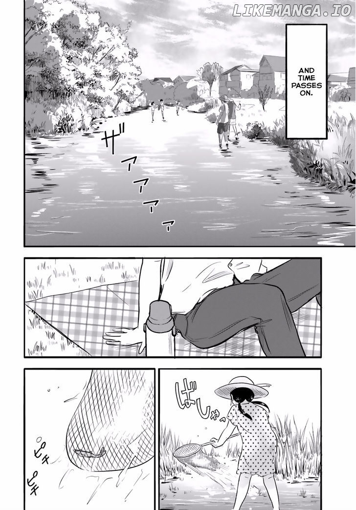 Higashi No Kurume To Tonari No Meguru chapter 25 - page 13