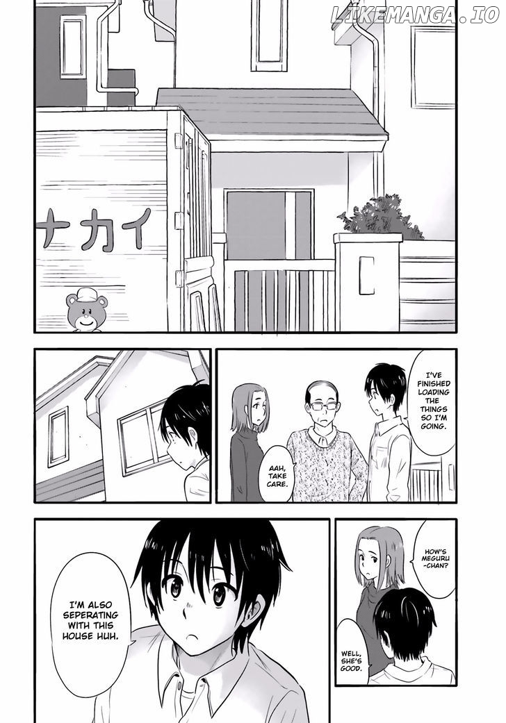 Higashi No Kurume To Tonari No Meguru chapter 25 - page 5