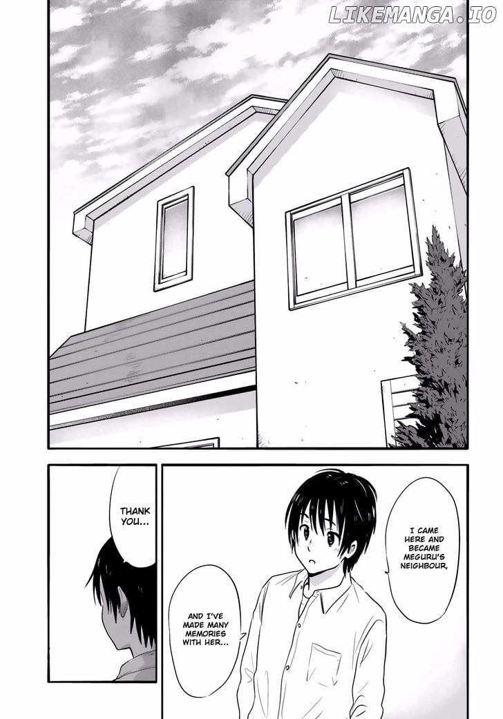 Higashi No Kurume To Tonari No Meguru chapter 25 - page 6