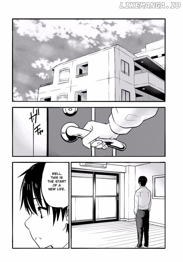 Higashi No Kurume To Tonari No Meguru chapter 25 - page 9