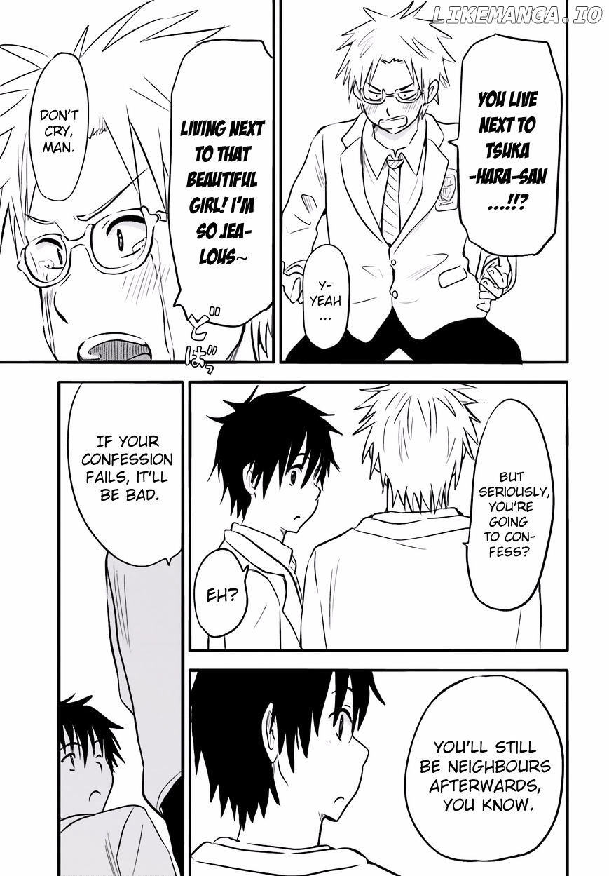 Higashi No Kurume To Tonari No Meguru chapter 23 - page 5