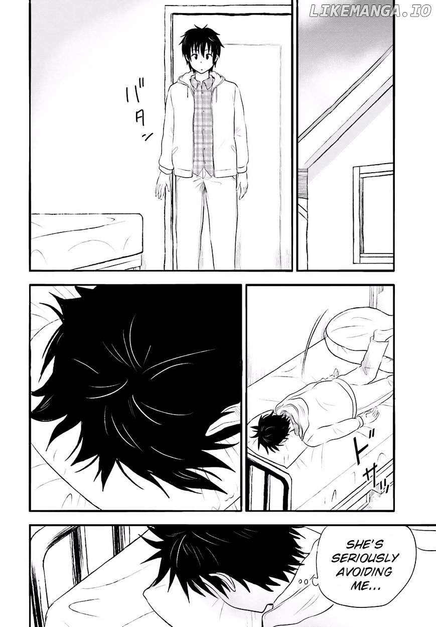 Higashi No Kurume To Tonari No Meguru chapter 20 - page 18