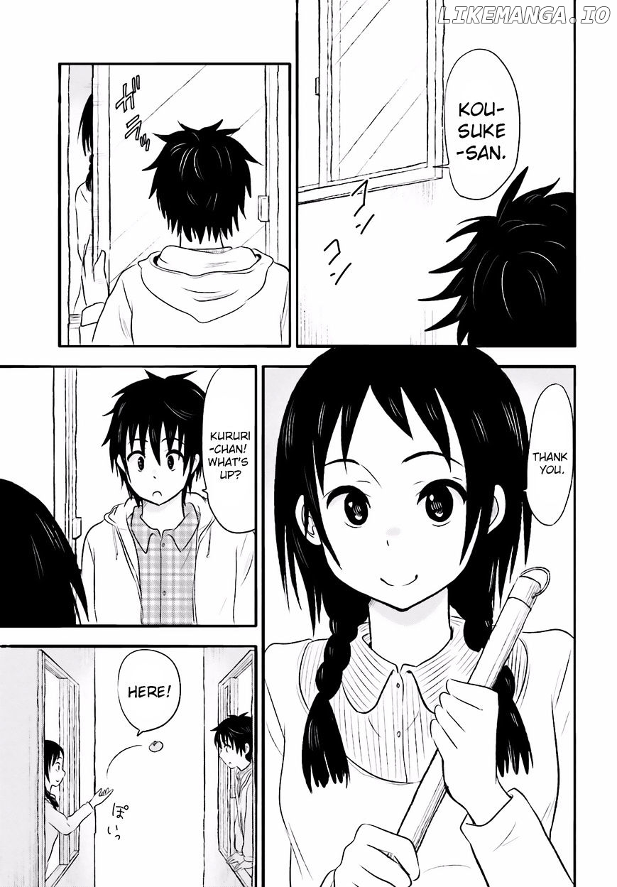 Higashi No Kurume To Tonari No Meguru chapter 20 - page 19