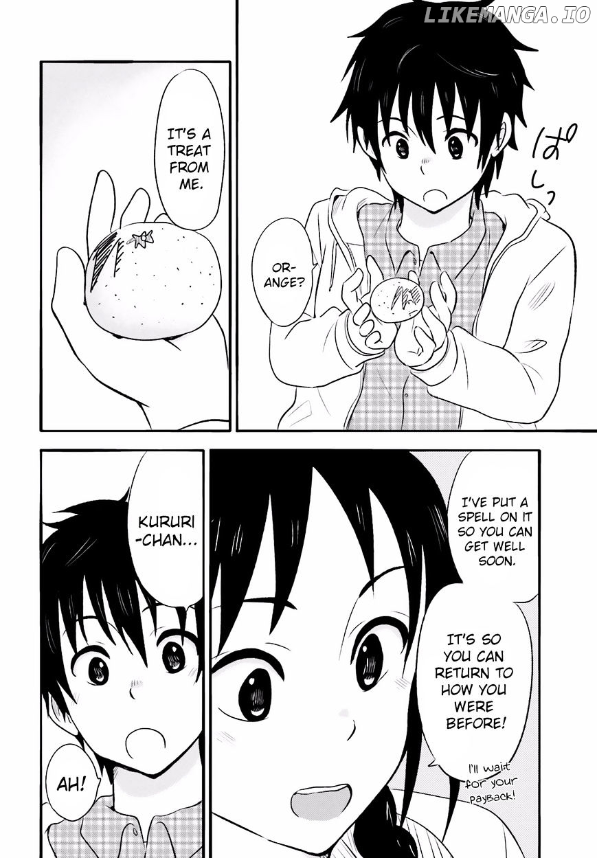 Higashi No Kurume To Tonari No Meguru chapter 20 - page 20