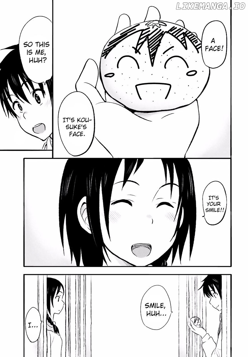 Higashi No Kurume To Tonari No Meguru chapter 20 - page 21
