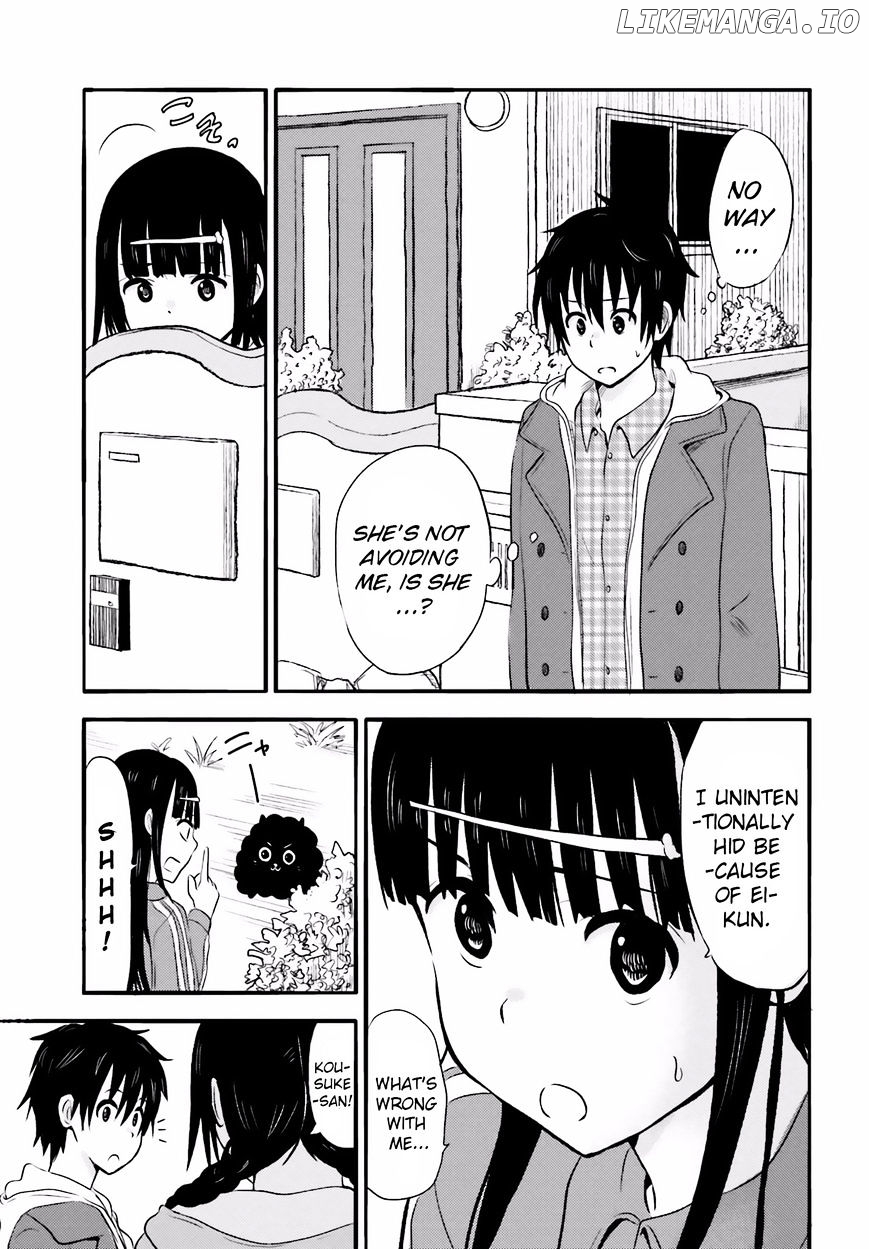 Higashi No Kurume To Tonari No Meguru chapter 20 - page 5
