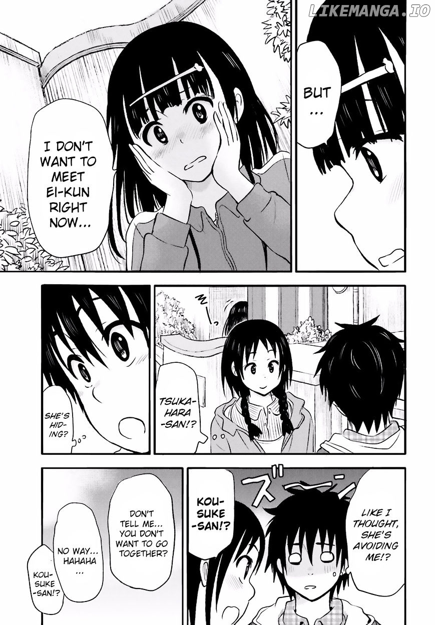 Higashi No Kurume To Tonari No Meguru chapter 20 - page 7
