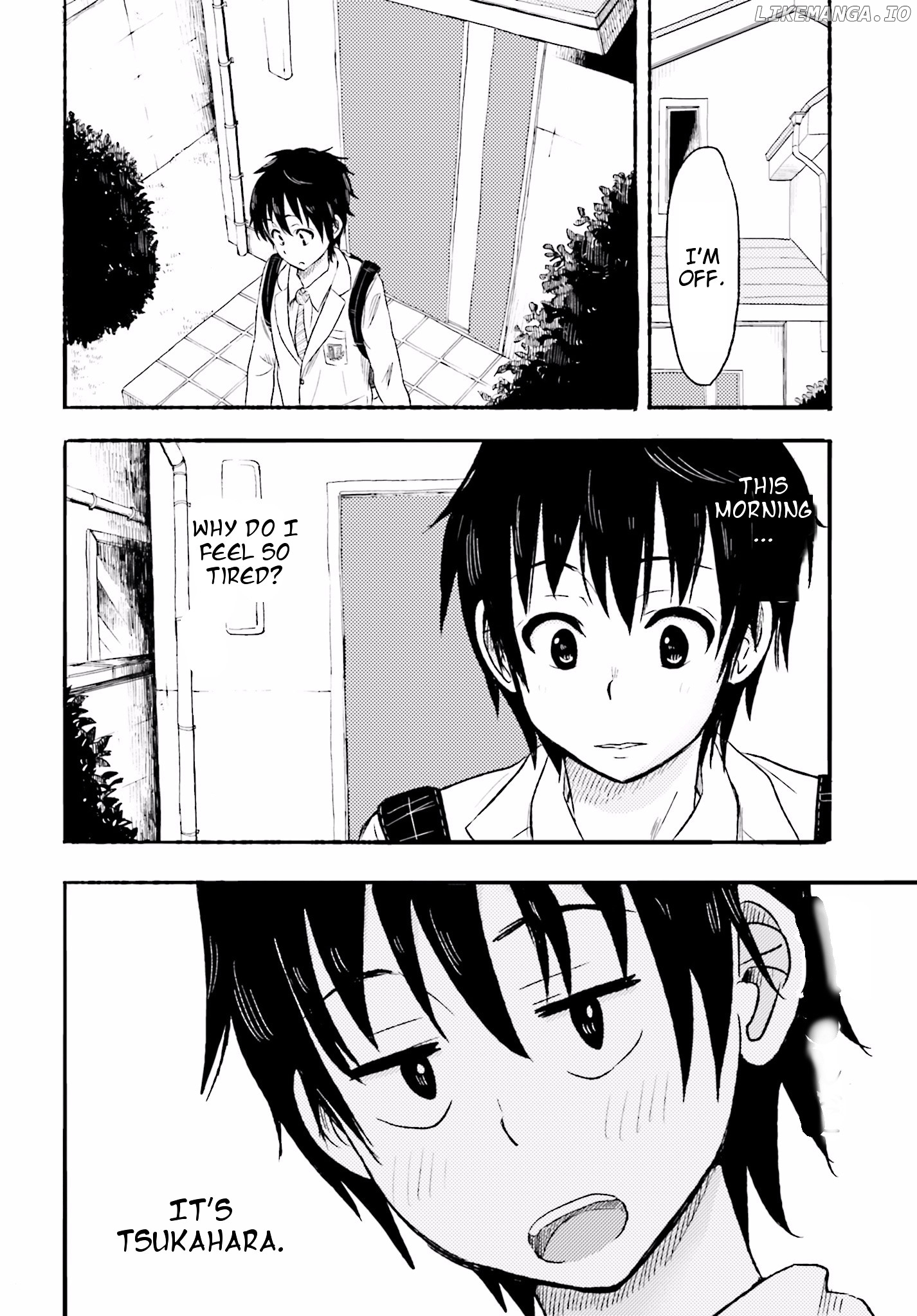 Higashi No Kurume To Tonari No Meguru chapter 2 - page 11