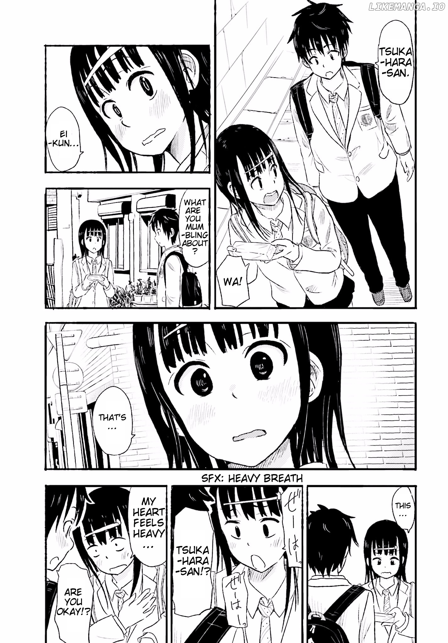 Higashi No Kurume To Tonari No Meguru chapter 2 - page 16