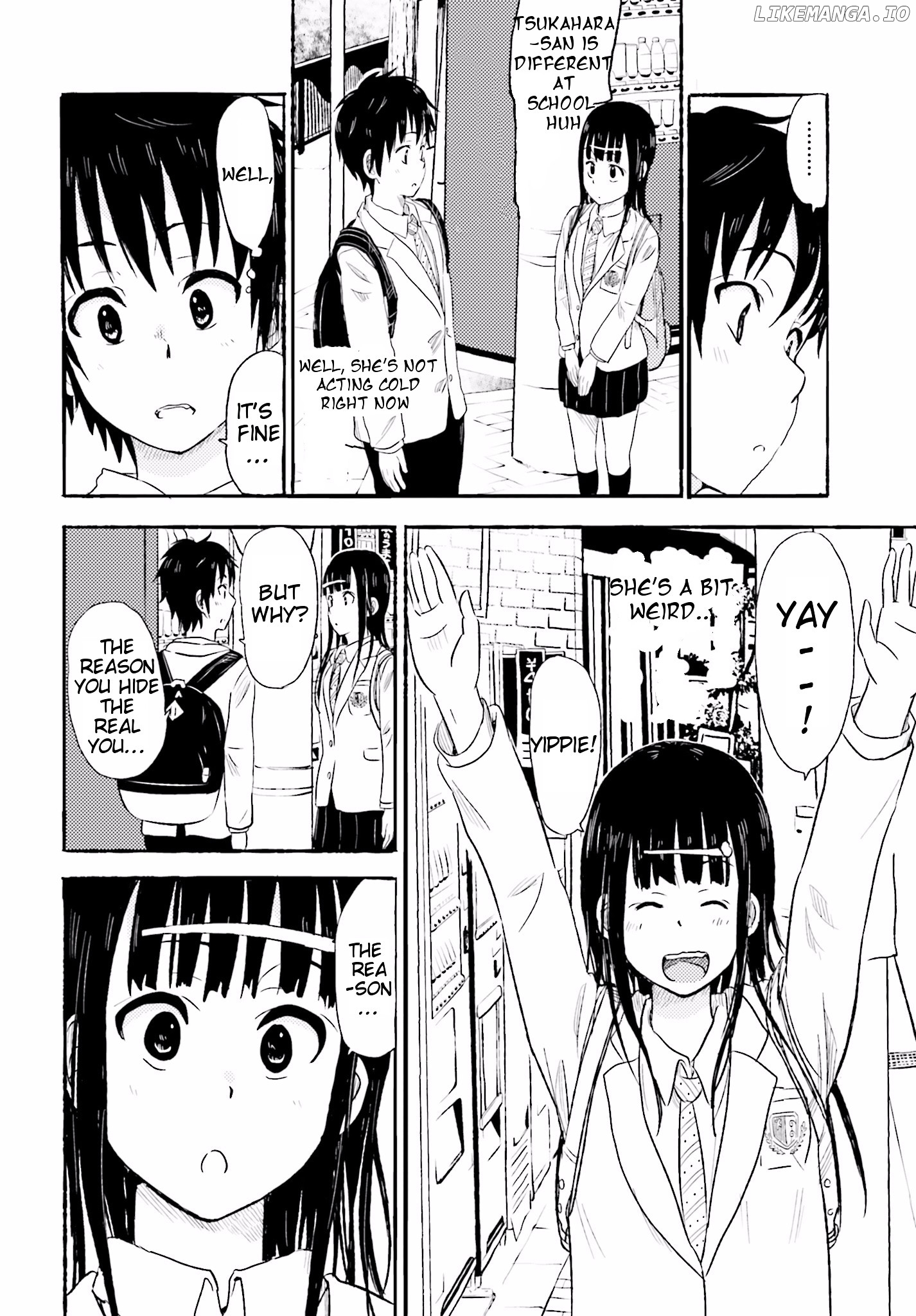 Higashi No Kurume To Tonari No Meguru chapter 2 - page 19