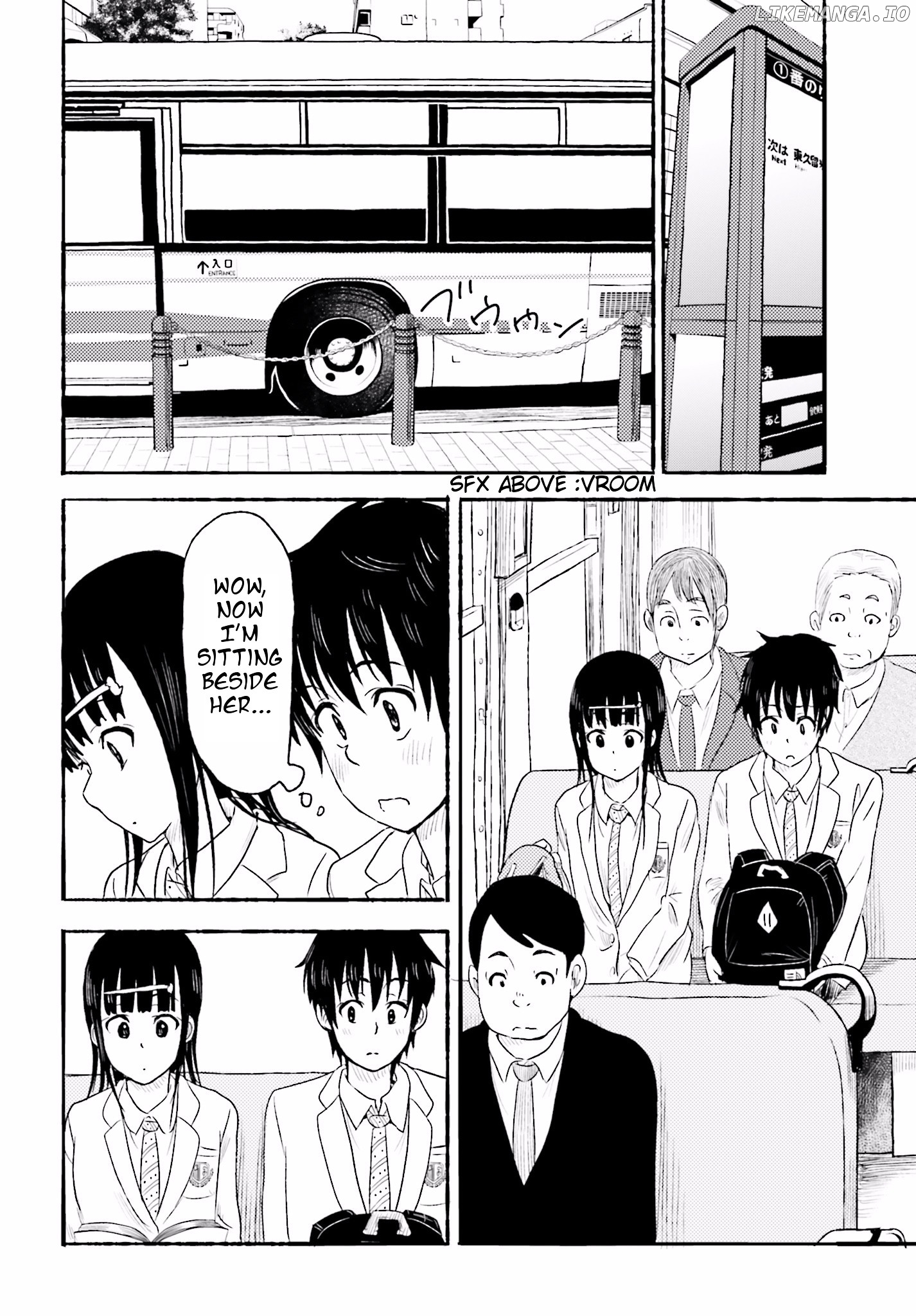 Higashi No Kurume To Tonari No Meguru chapter 2 - page 21